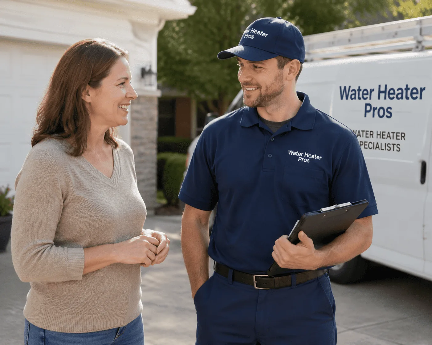 Water Heater Repair Help for New London, NH